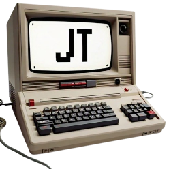 JT Electronics Logo